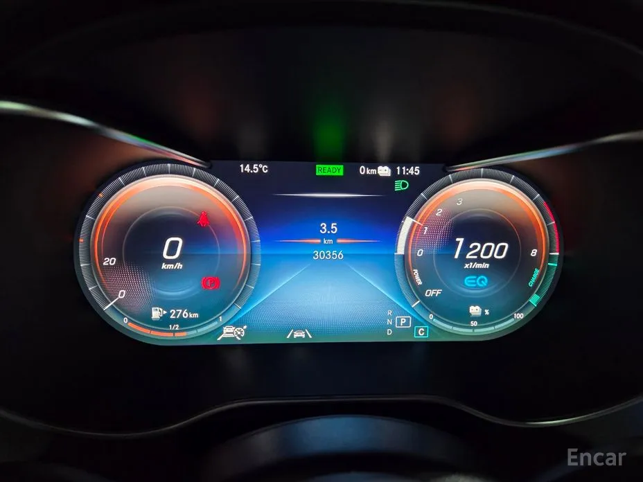 Mercedes-Benz GLC-Class 2016 GLC300e 4MATIC