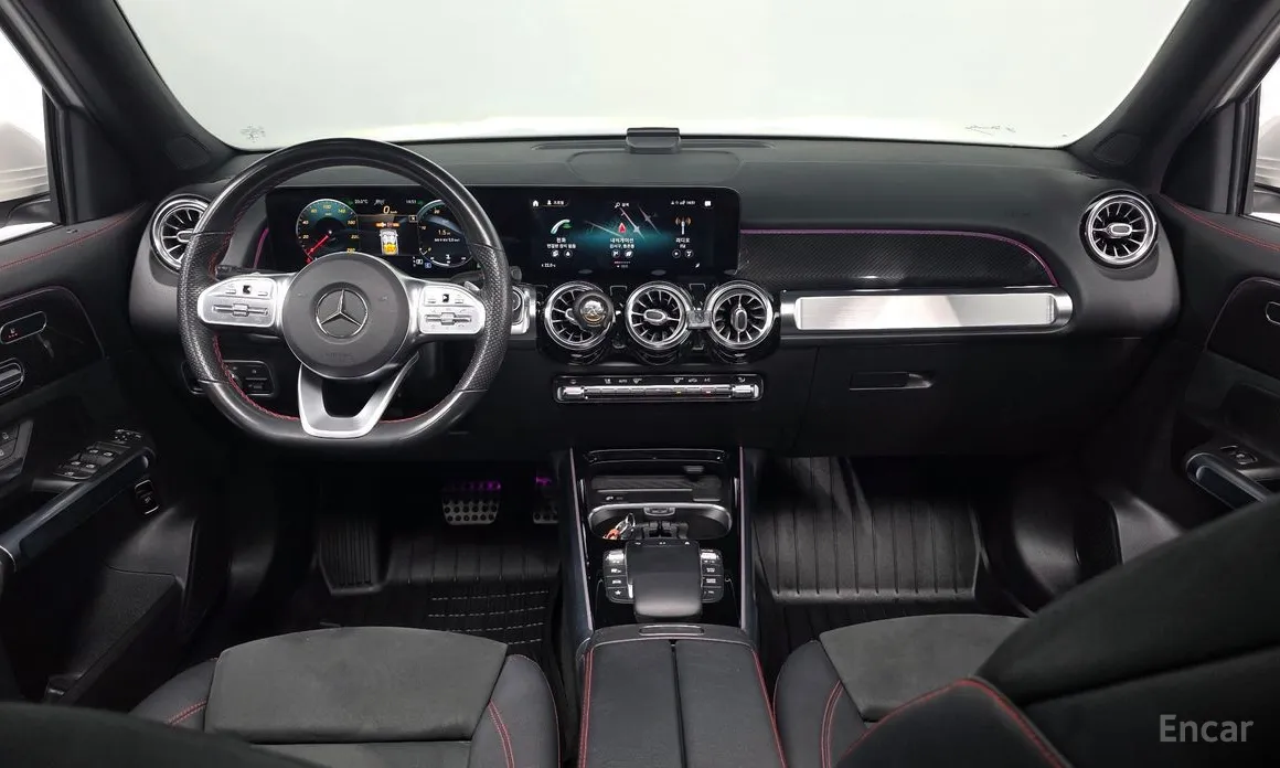 Фото 7 - Mercedes-Benz GLB-Class