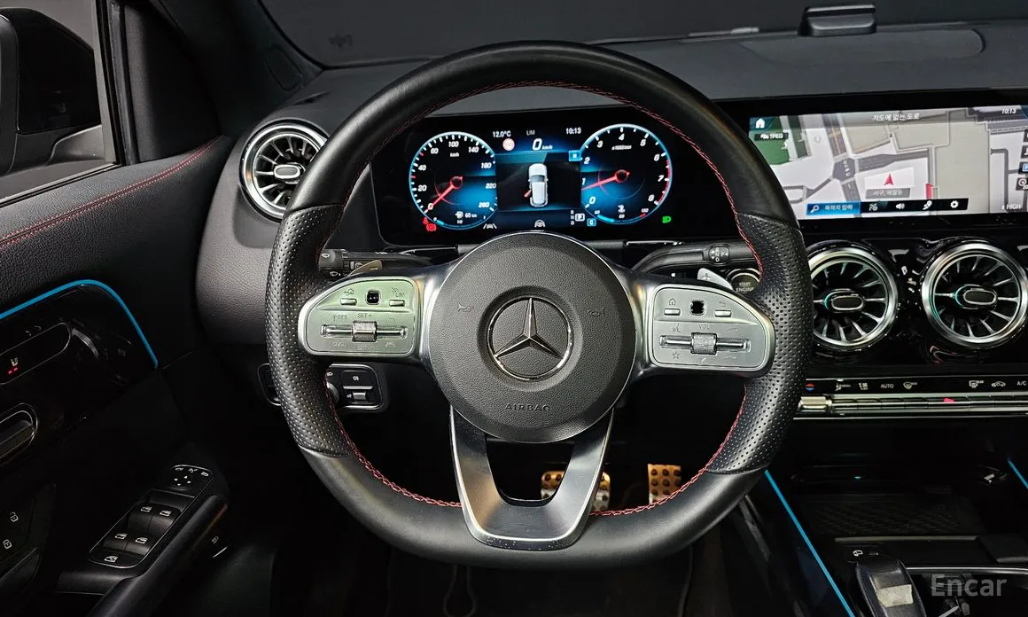 Фото 13 - Mercedes-Benz GLA-Class