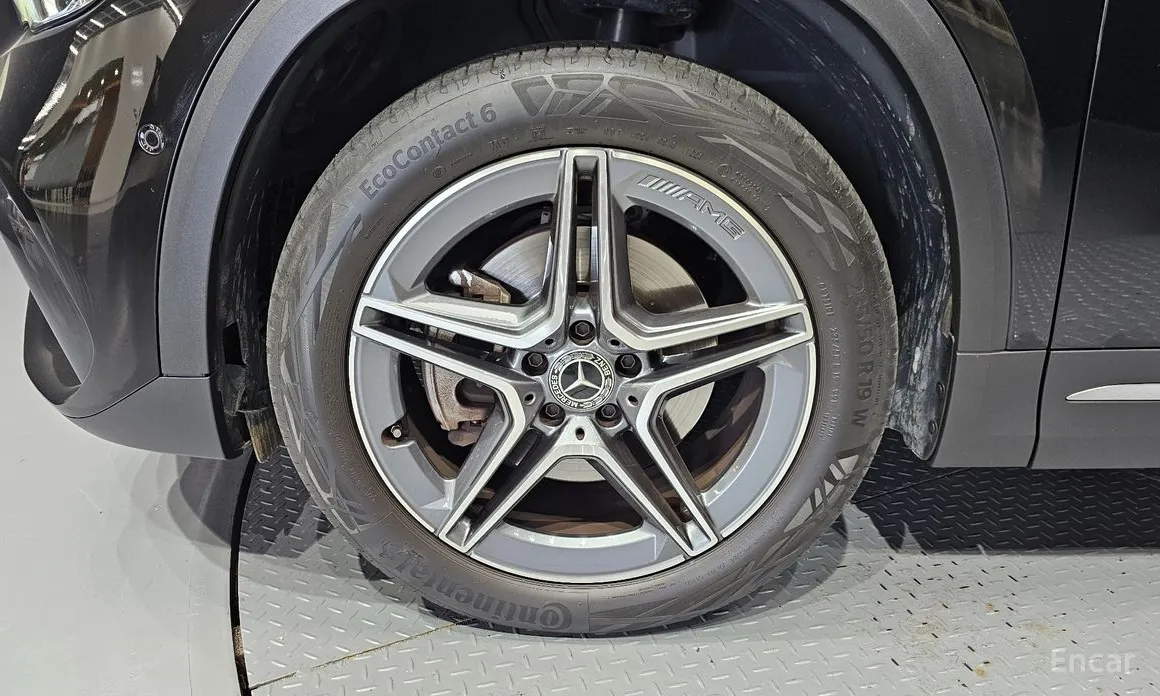 Фото 5 - Mercedes-Benz GLA-Class