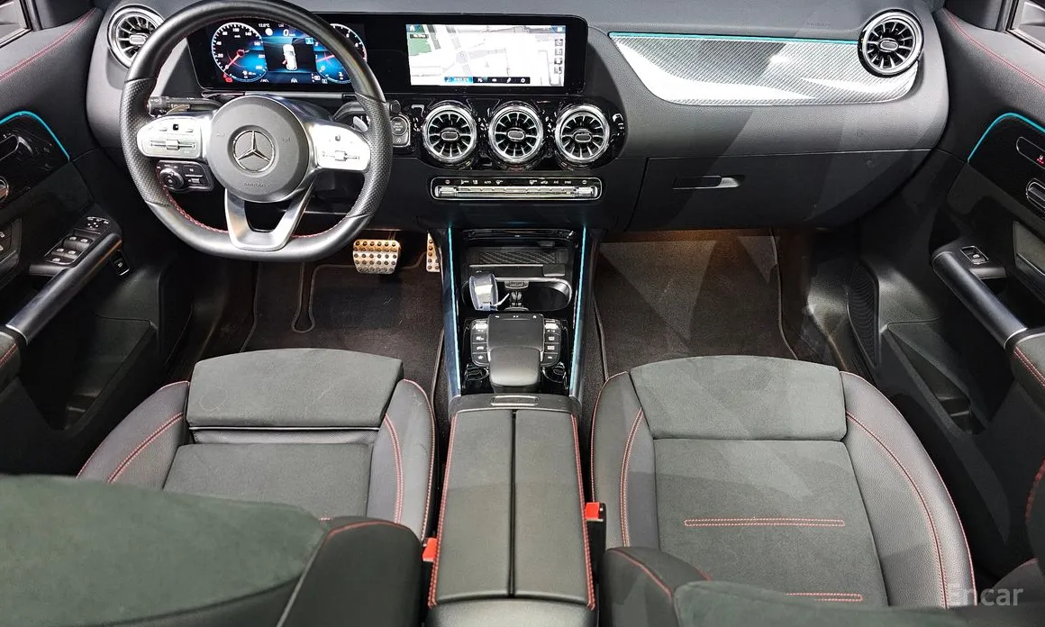 Фото 7 - Mercedes-Benz GLA-Class