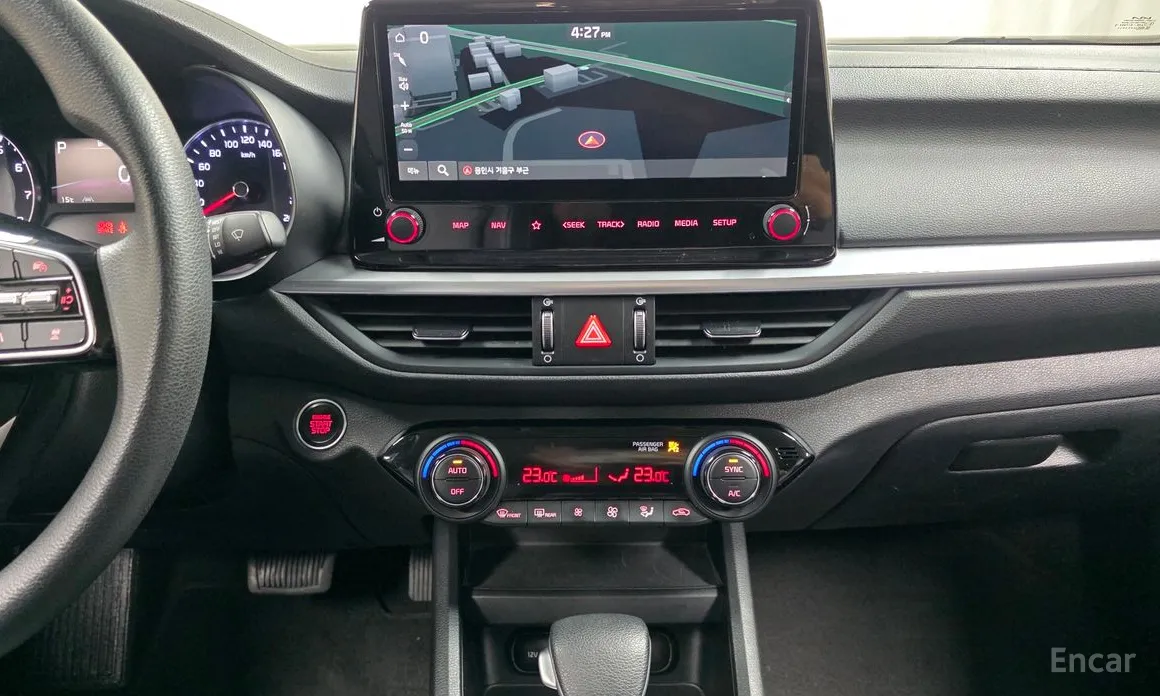 Фото 15 - Kia K3