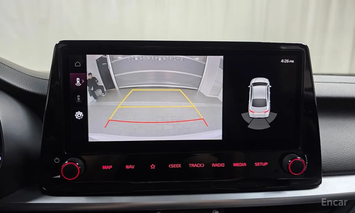 Фото 16 - Kia K3