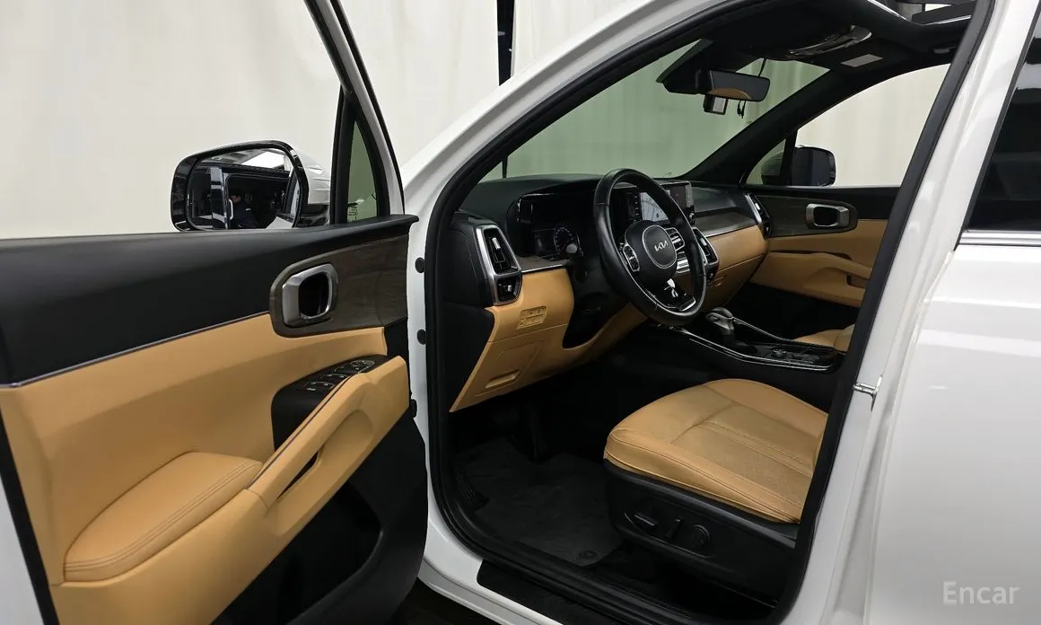 Фото 10 - Kia Sorento