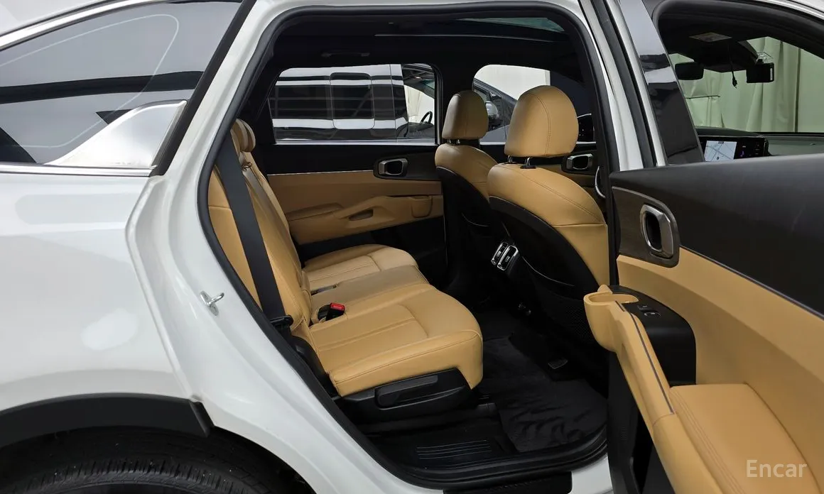 Фото 12 - Kia Sorento