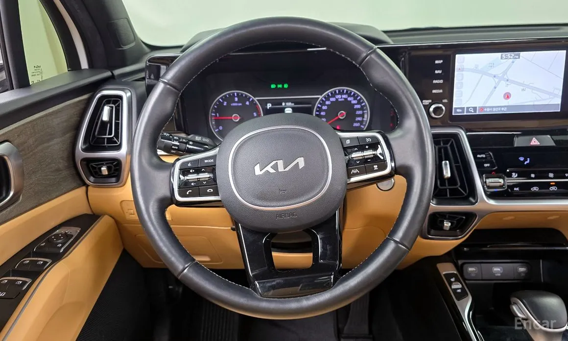 Фото 13 - Kia Sorento