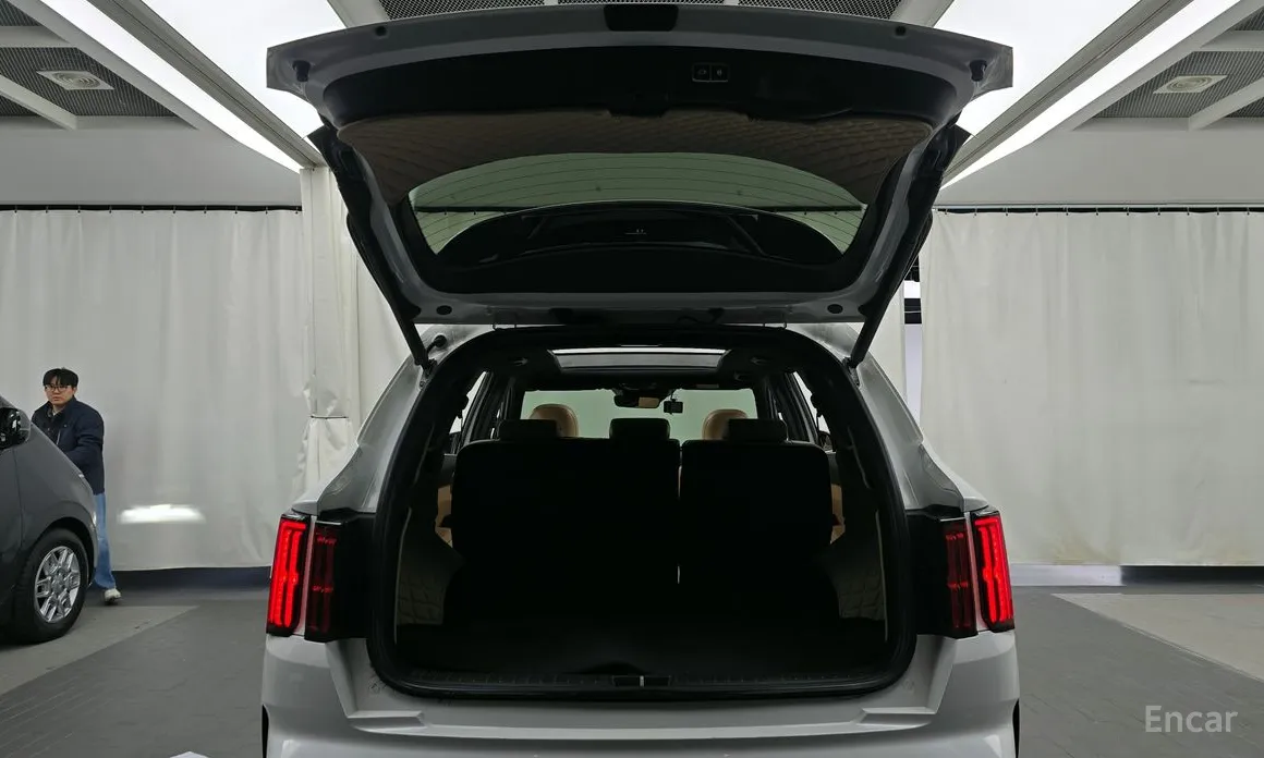 Фото 20 - Kia Sorento