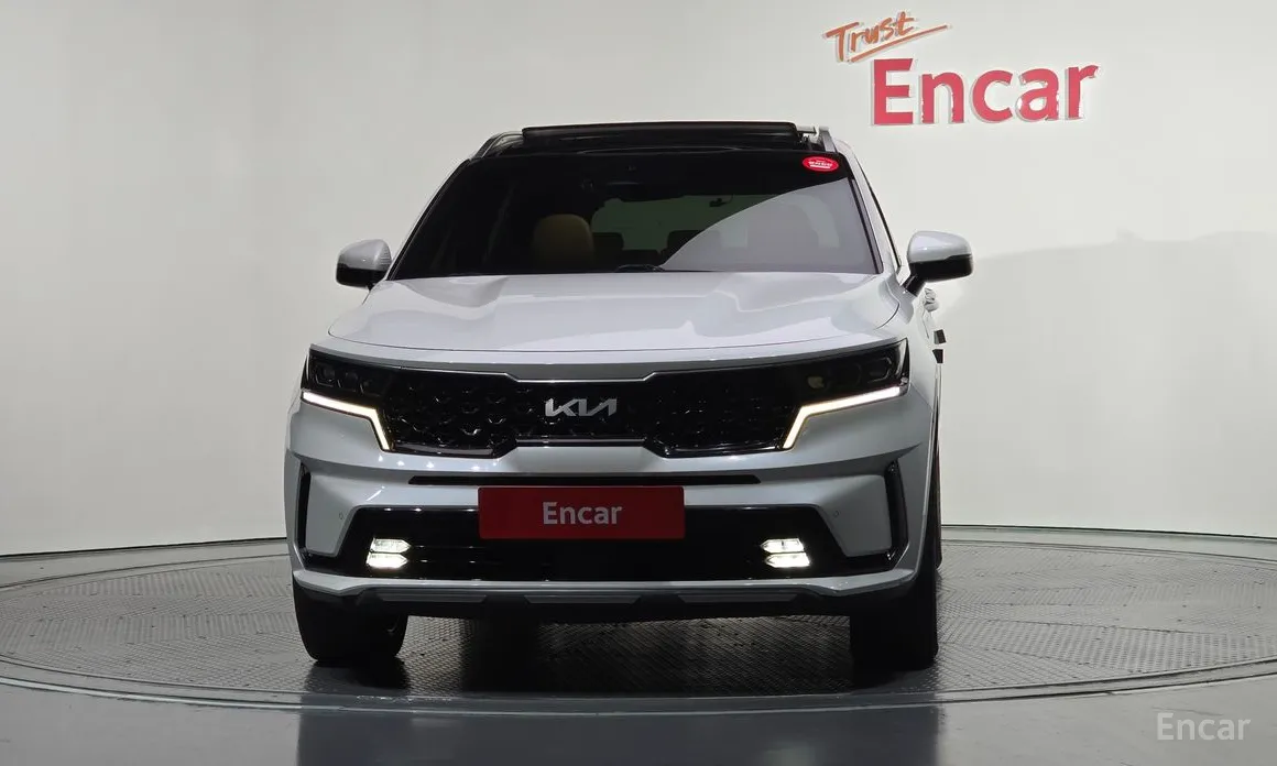 Фото 3 - Kia Sorento