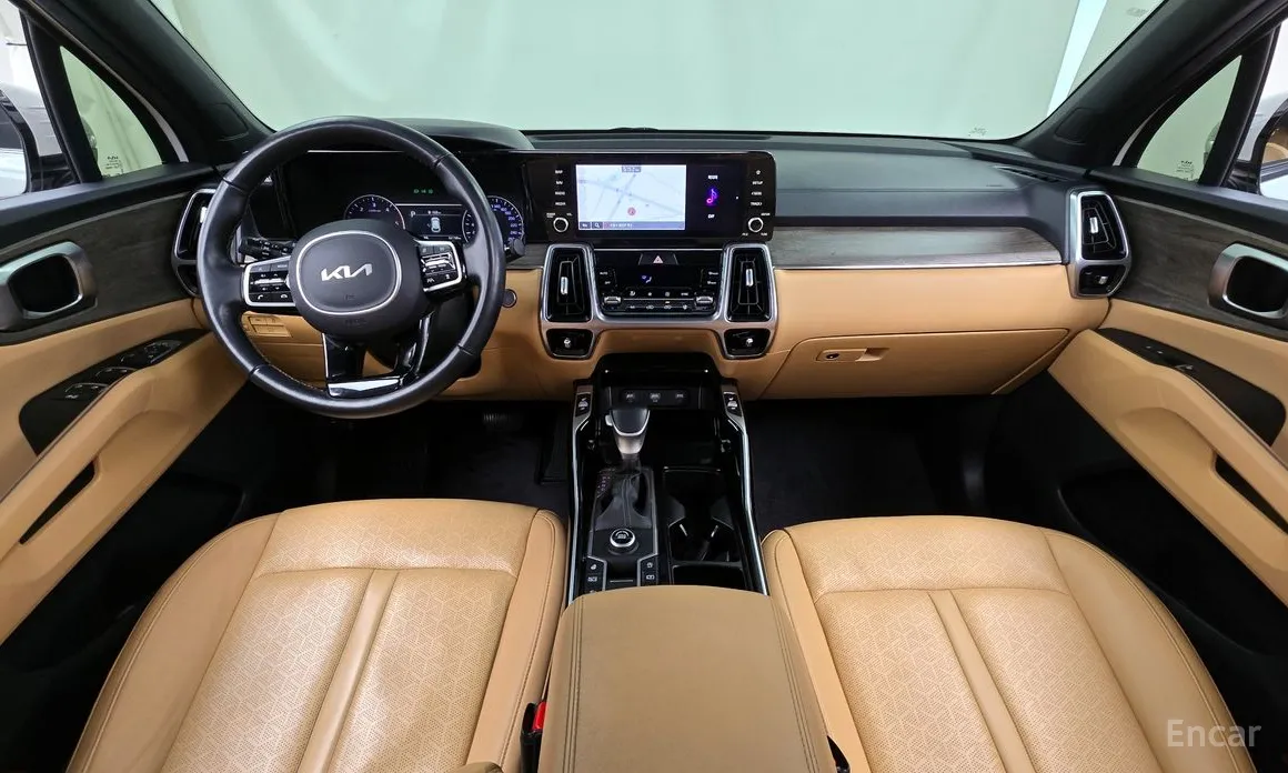 Фото 7 - Kia Sorento