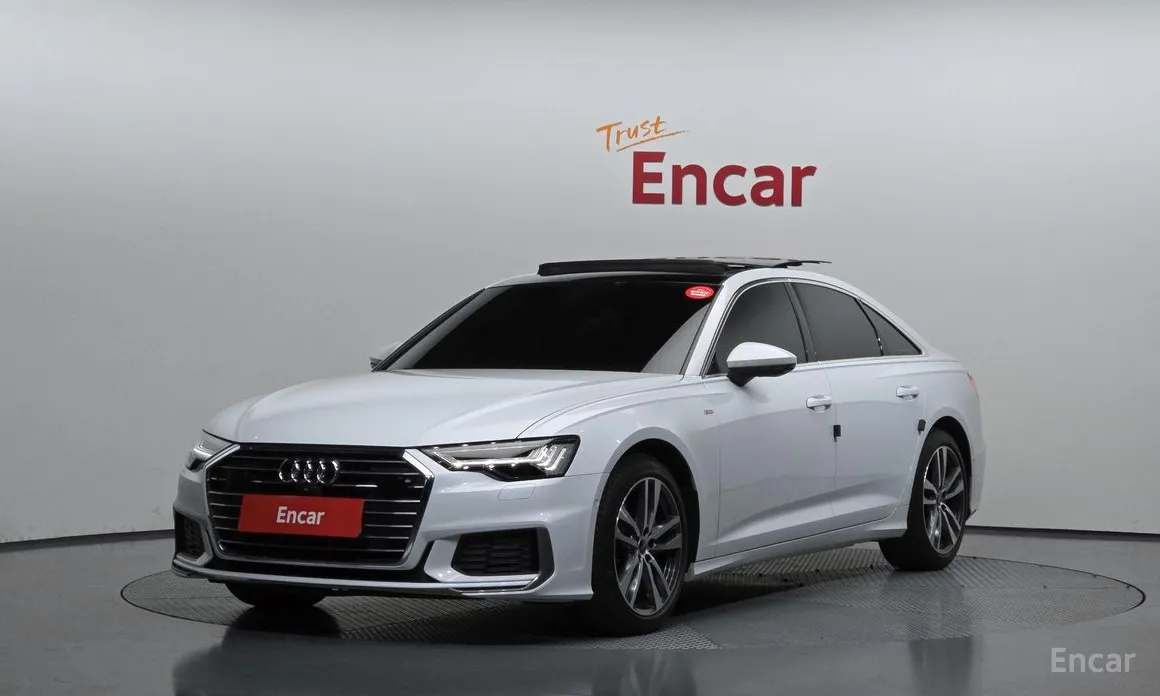 Фото 1 - Audi A6