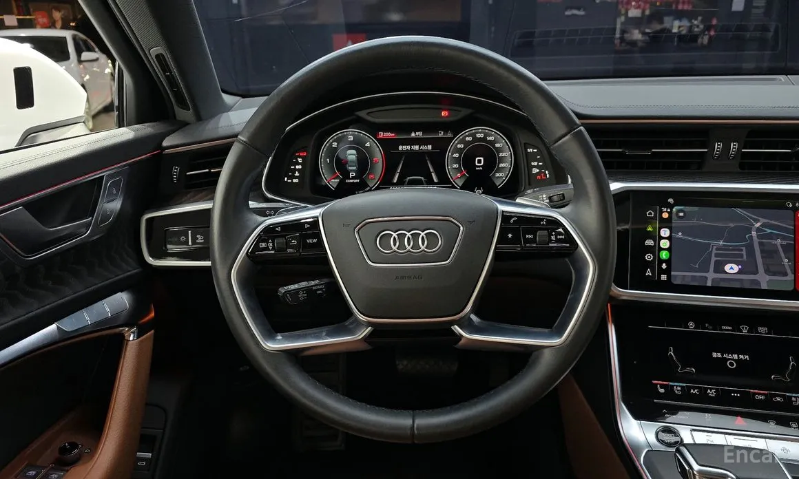 Фото 13 - Audi A6