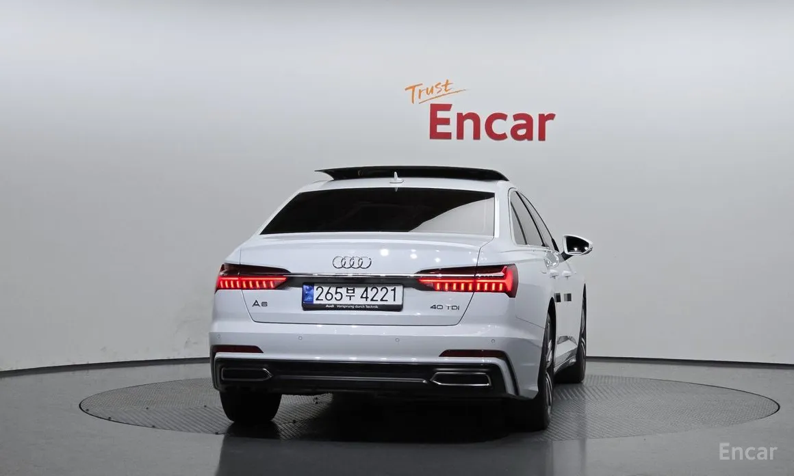 Фото 4 - Audi A6