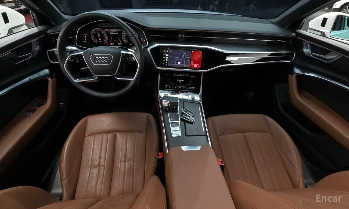 Фото 7 - Audi A6