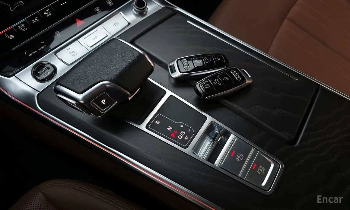 Фото 9 - Audi A6