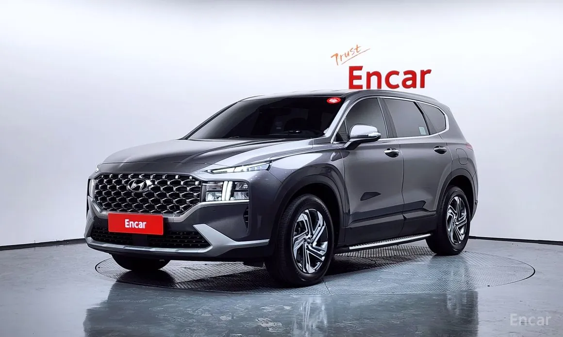 Фото 1 - Hyundai Santa Fe