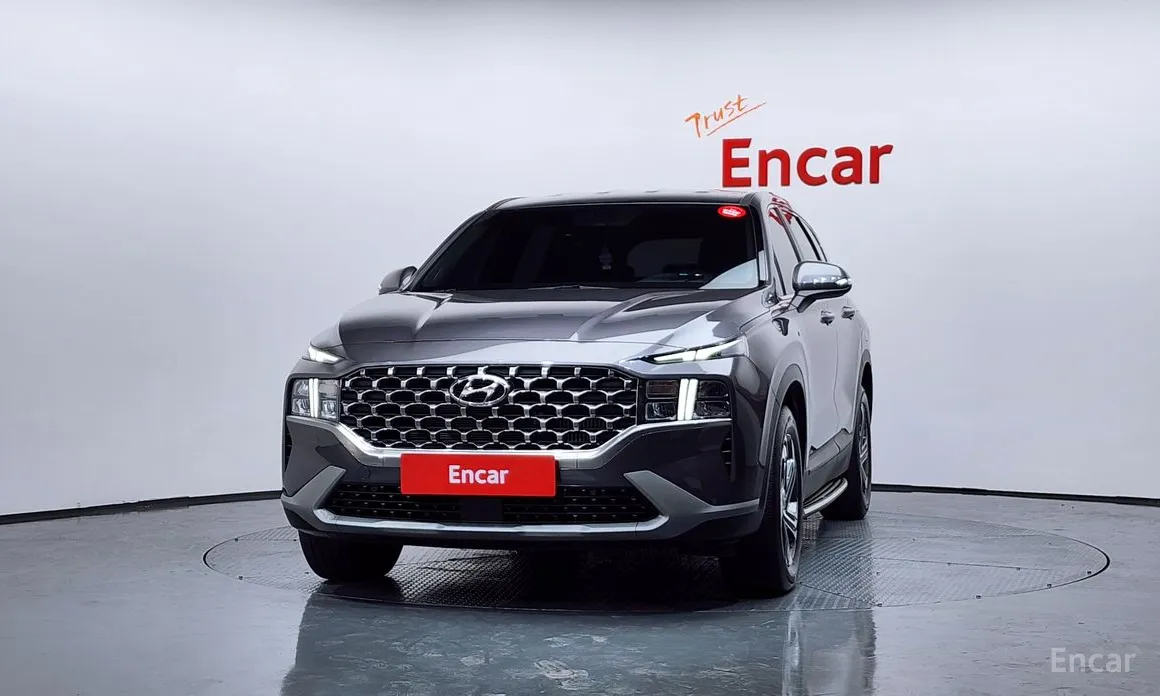 Фото 3 - Hyundai Santa Fe