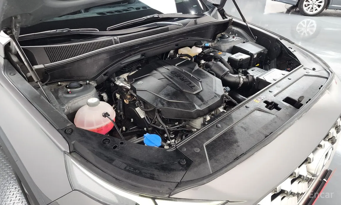 Фото 6 - Hyundai Santa Fe