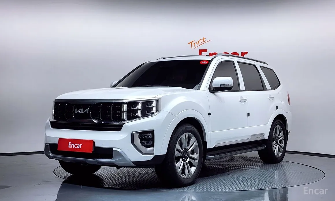 Фото 1 - Kia Mohave