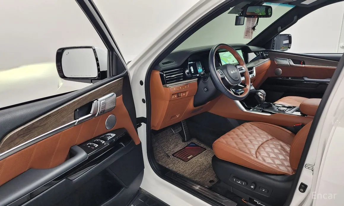 Фото 10 - Kia Mohave