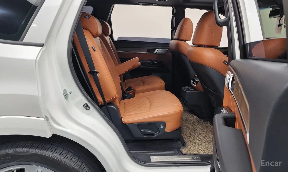 Фото 12 - Kia Mohave