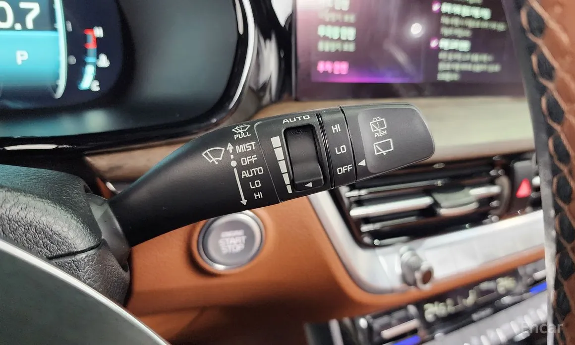 Фото 14 - Kia Mohave