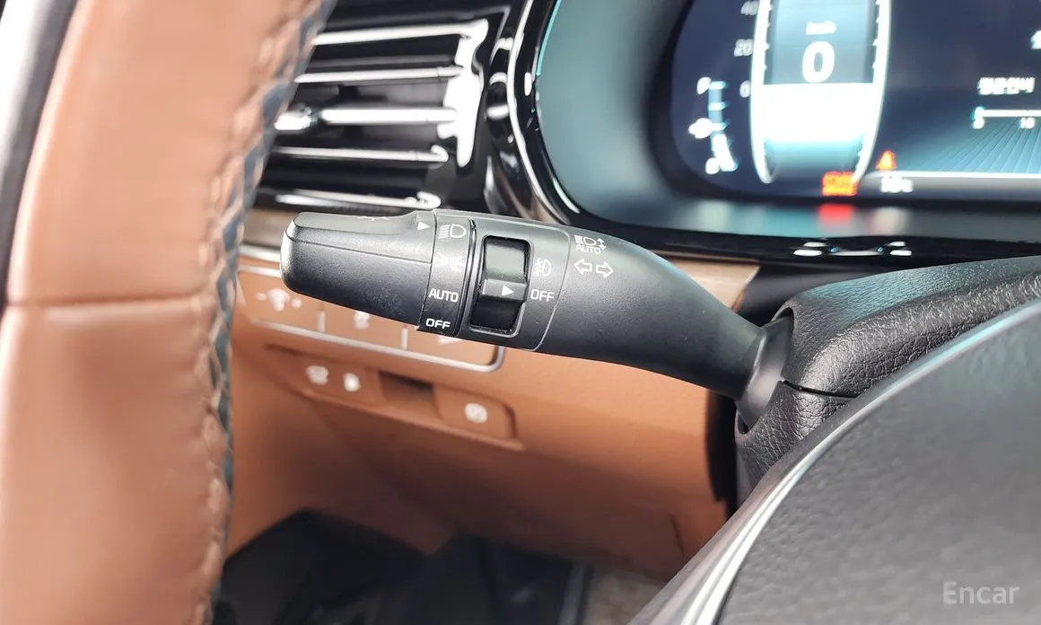 Фото 15 - Kia Mohave