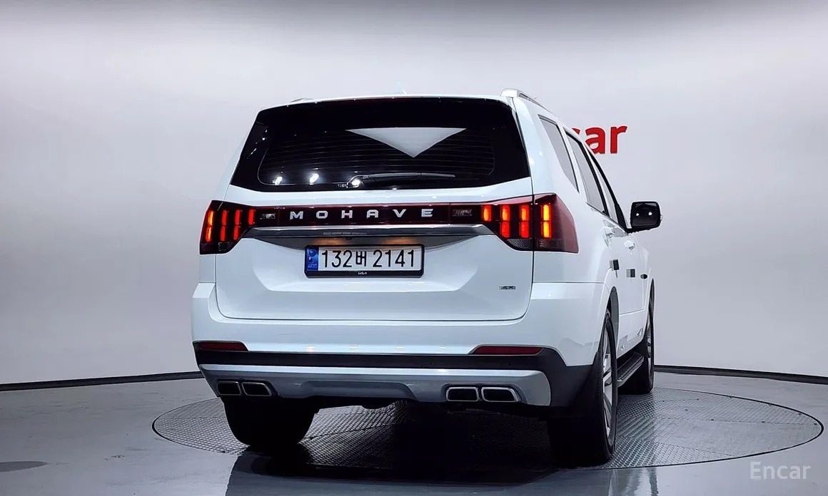 Фото 4 - Kia Mohave