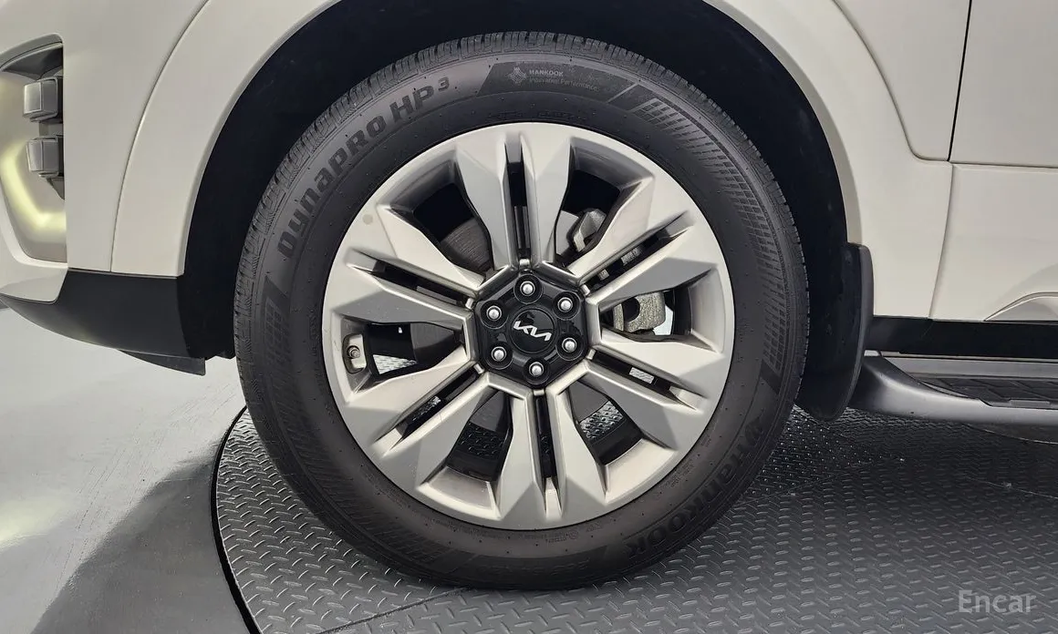 Фото 5 - Kia Mohave