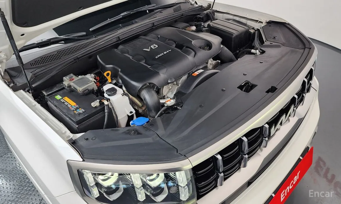 Фото 6 - Kia Mohave