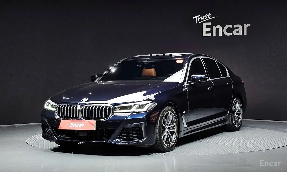 Фото 1 - BMW 5 Series