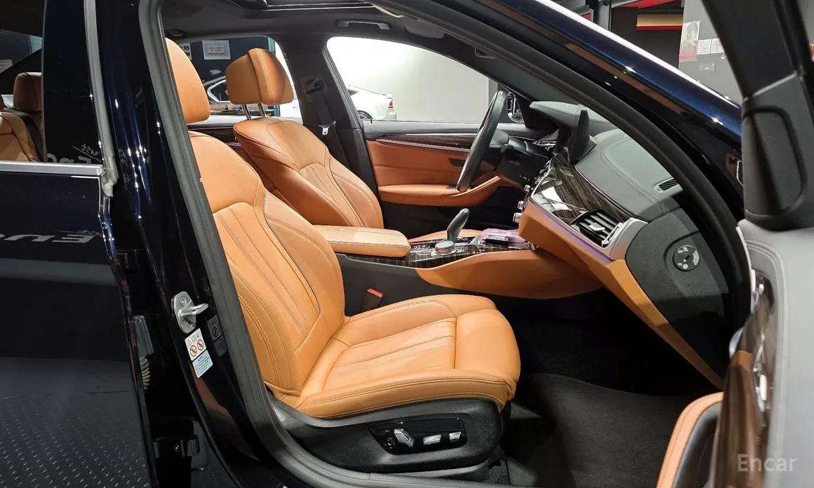 Фото 10 - BMW 5 Series