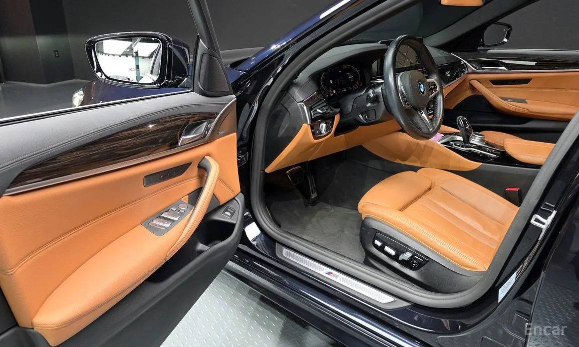 Фото 11 - BMW 5 Series