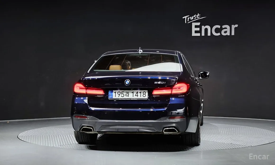 Фото 4 - BMW 5 Series