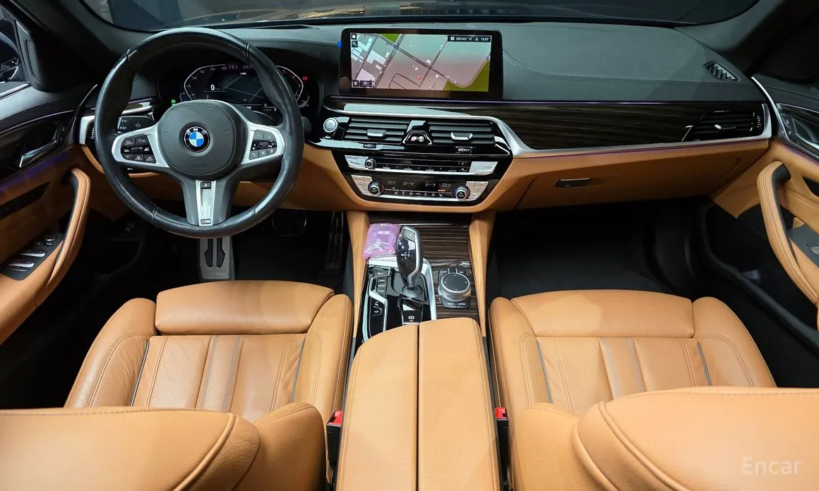 Фото 7 - BMW 5 Series
