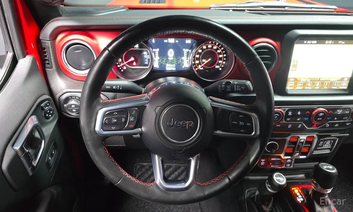 Фото 13 - Jeep Wrangler