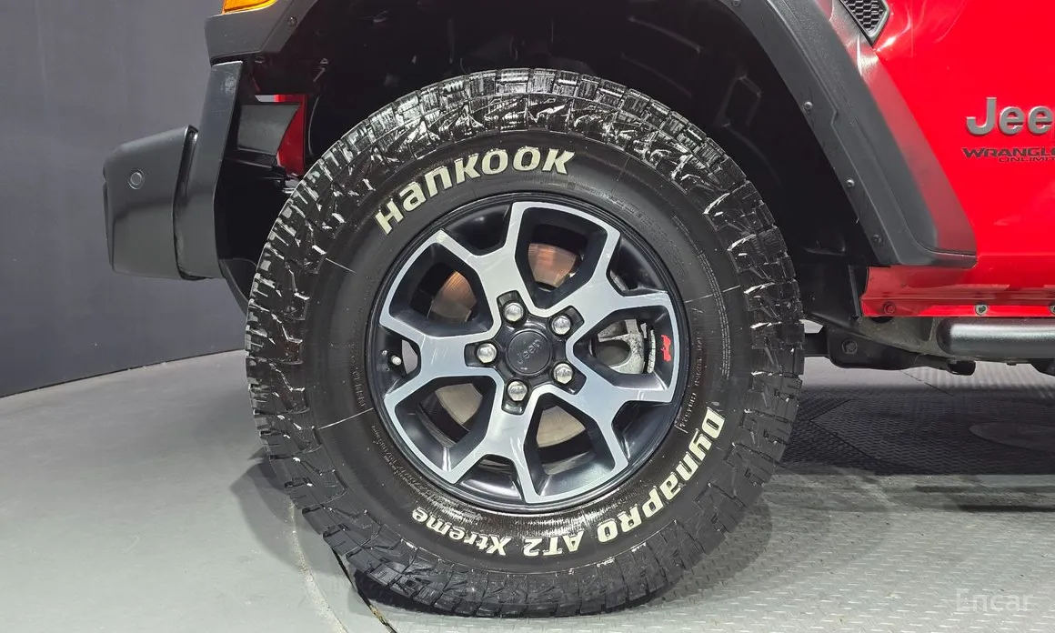 Фото 5 - Jeep Wrangler