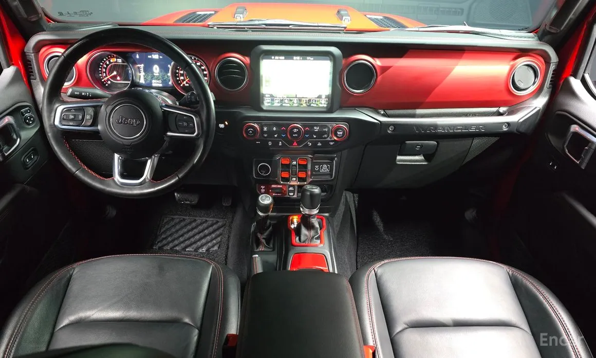 Фото 7 - Jeep Wrangler