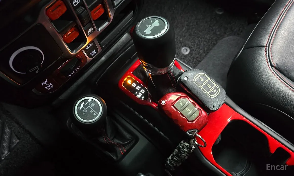 Фото 9 - Jeep Wrangler