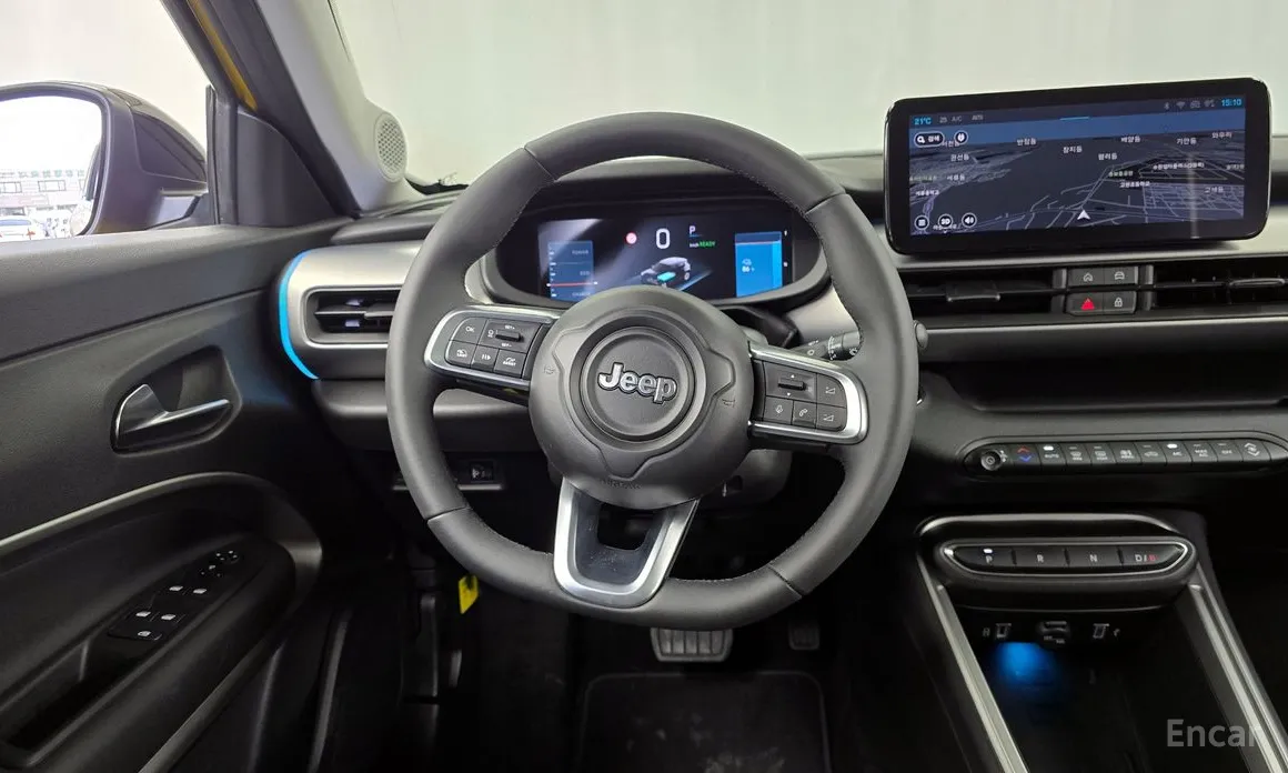 Фото 13 - Jeep Avenger