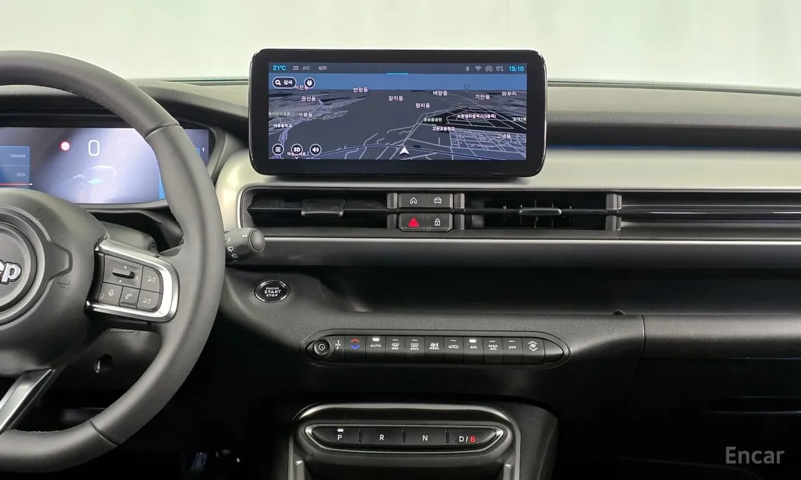 Фото 14 - Jeep Avenger