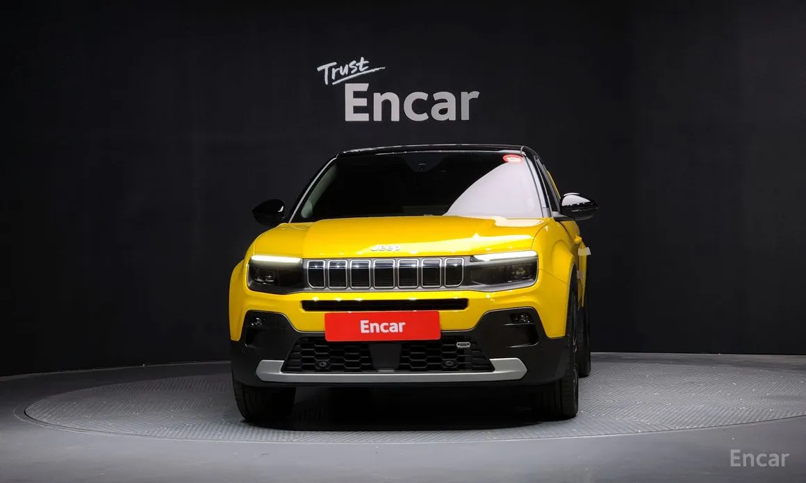 Фото 3 - Jeep Avenger