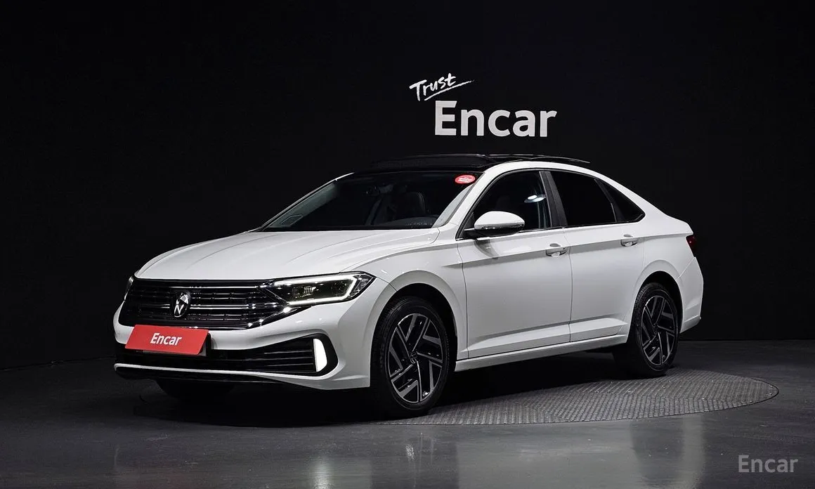 Фото 1 - Volkswagen Jetta