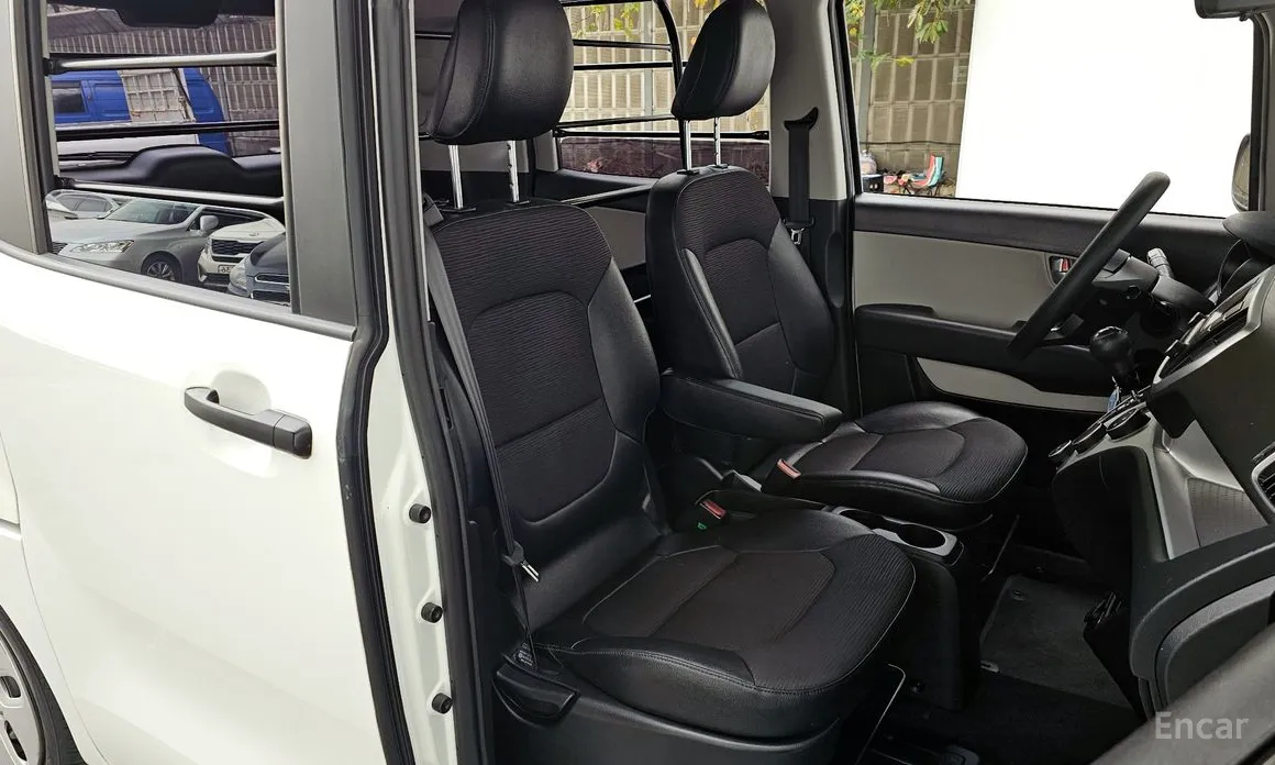 Фото 10 - Kia Ray