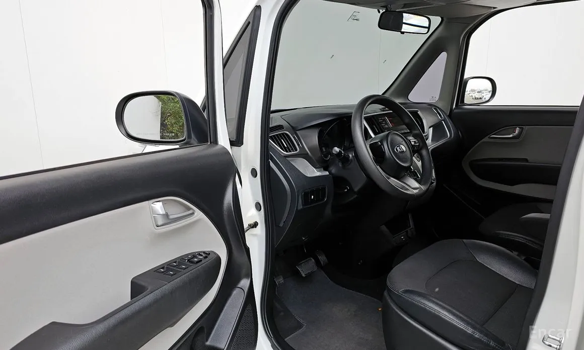 Фото 11 - Kia Ray