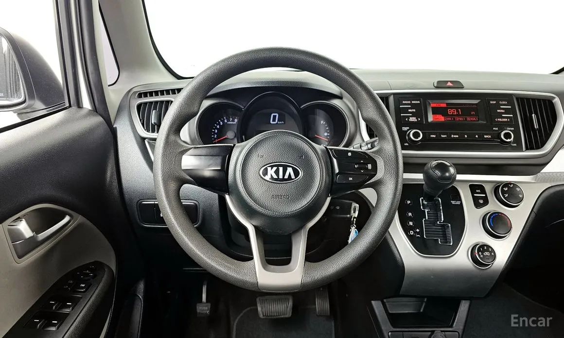 Фото 13 - Kia Ray