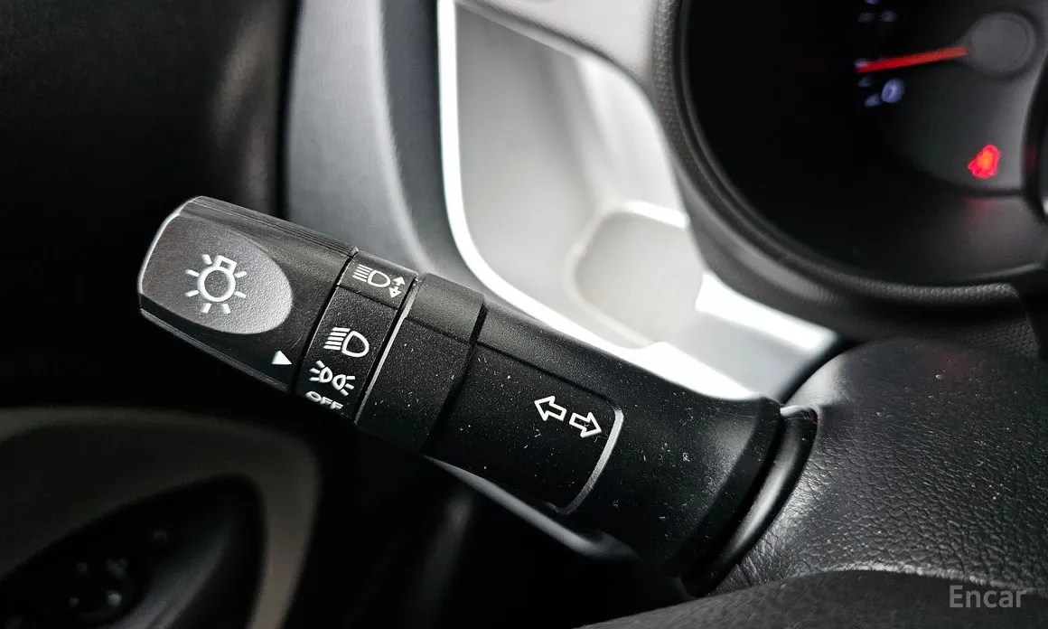 Фото 17 - Kia Ray