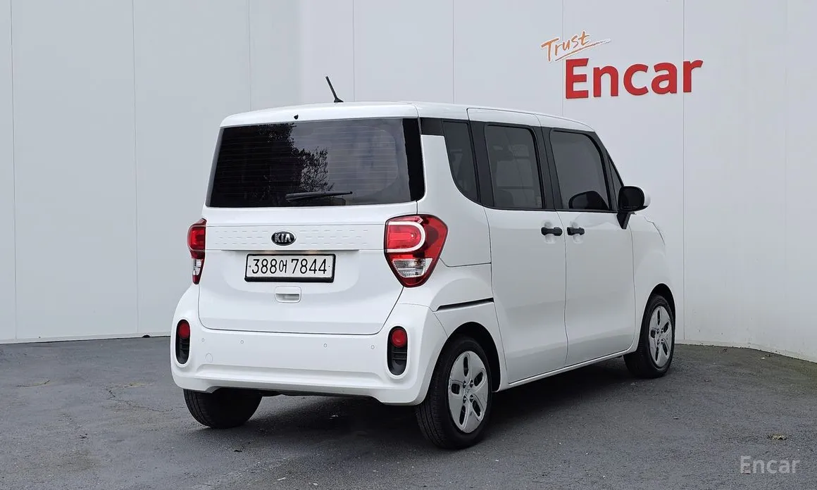 Фото 2 - Kia Ray