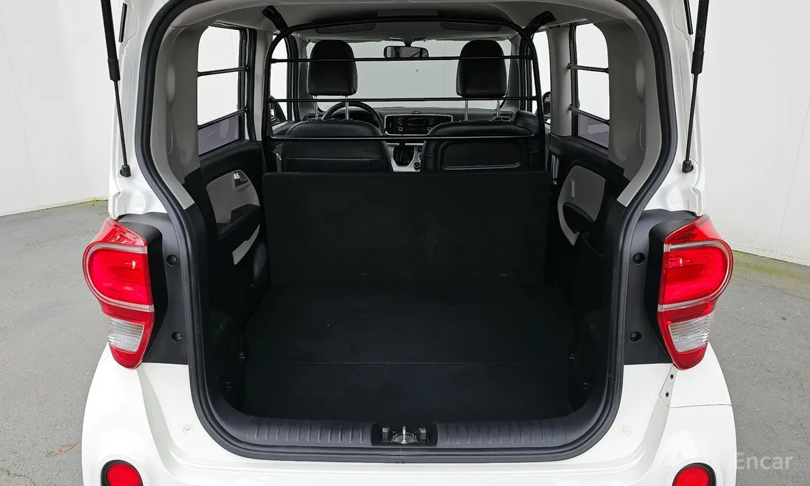 Фото 20 - Kia Ray