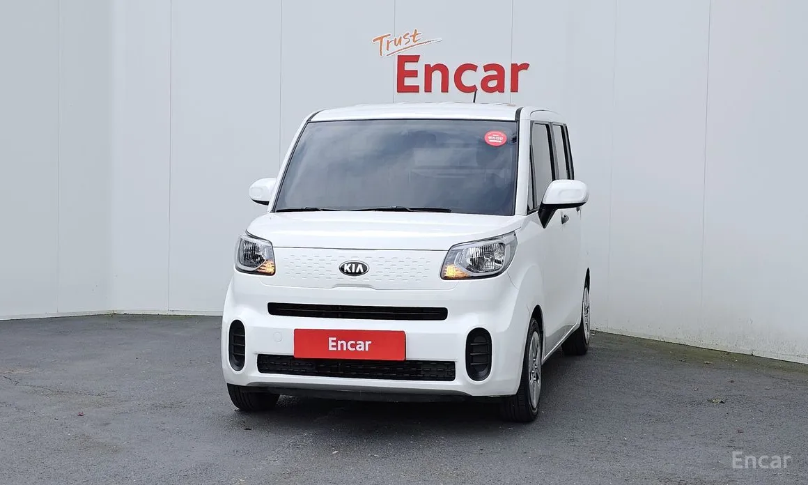 Фото 3 - Kia Ray