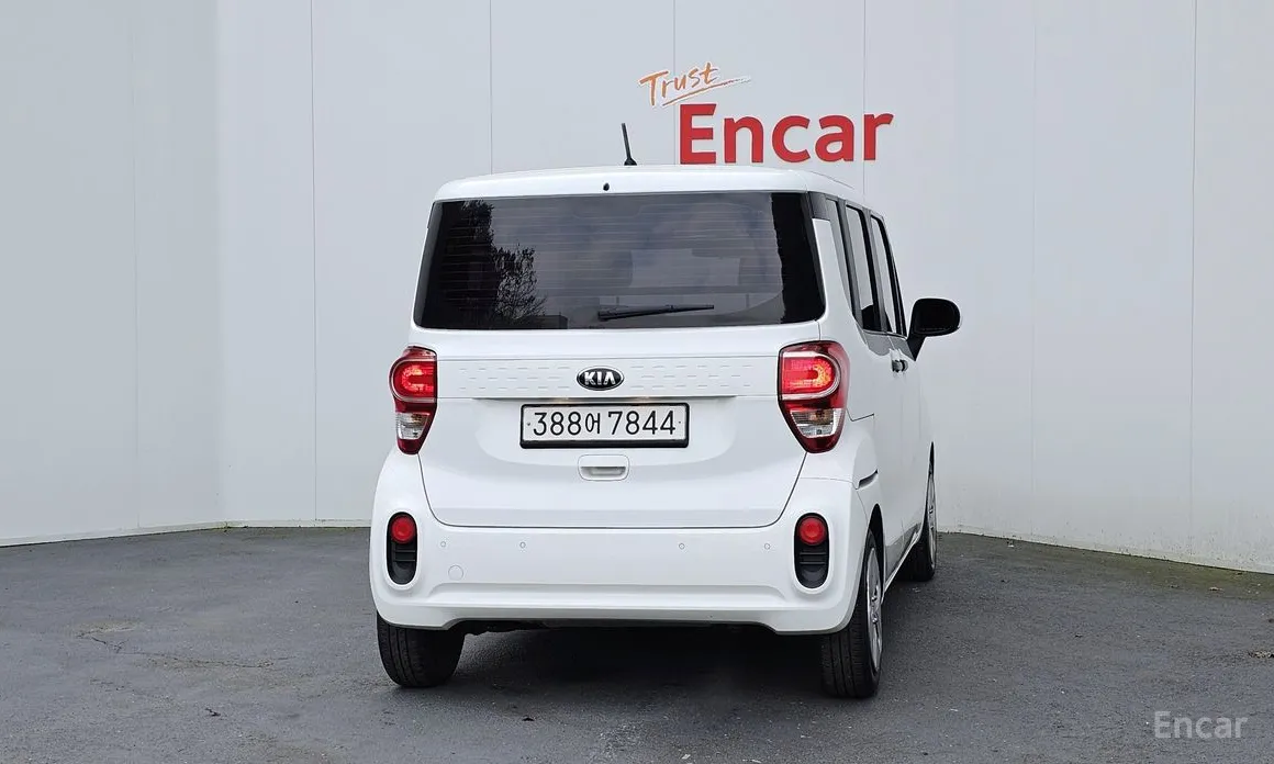 Фото 4 - Kia Ray
